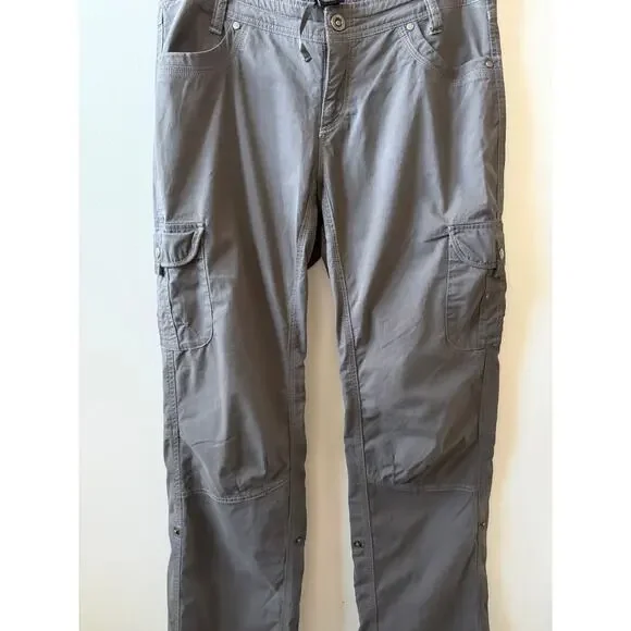 KUHL splash roll up pant women's size 12 reg - Picture 5 of 10